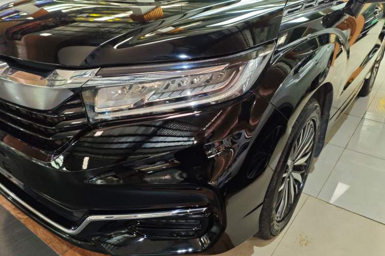 Used Honda Avancier 2020 370TURBO Four-Wheel Drive Premium Edition