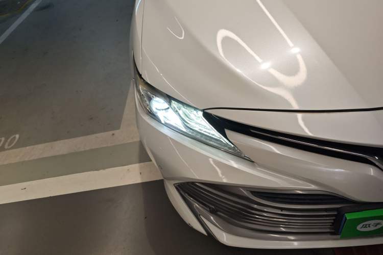 Used Toyota Camry 2019 2.5G Luxury Edition China V Standard
