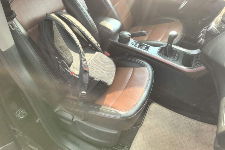 Used Haima S5 2014 1.6L Manual ZhiXuan Model Right Front Seat