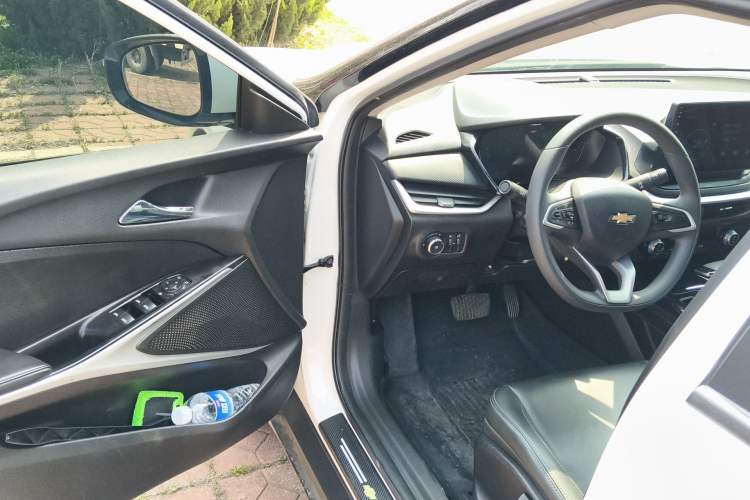 Used Chevrolet Menlo 2022 Star Enjoyment Edition Driver Seat