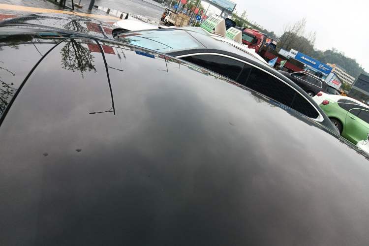 Used Tesla Model 3 2019 Standard Range Rear-Drive Upgraded Version Roof