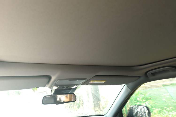 Used Honda UR-V 2017 370TURBO Four-Wheel Drive Prestige Edition China V Headliner