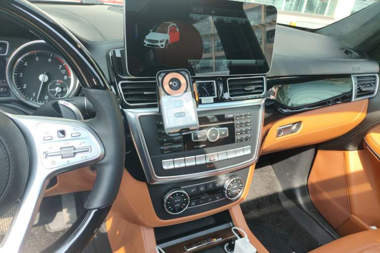 Used Mercedes-Benz GL-Class 2013 GL 500 4MATIC
