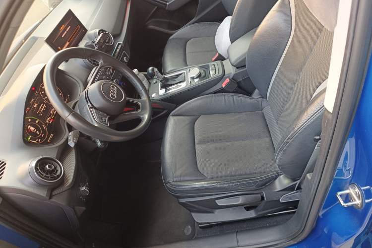 Used Audi Q2L e-tron 2019 Q2L e-tron Pure Electric Smart Enjoyment Model