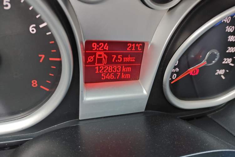 Used Ford Focus 2013 Hatchback Classic 1.8L Manual Base Model