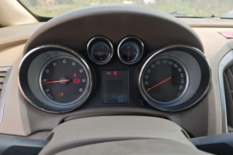 Used Buick GT 2012 GT 1.6L Manual Entry-Level Model
