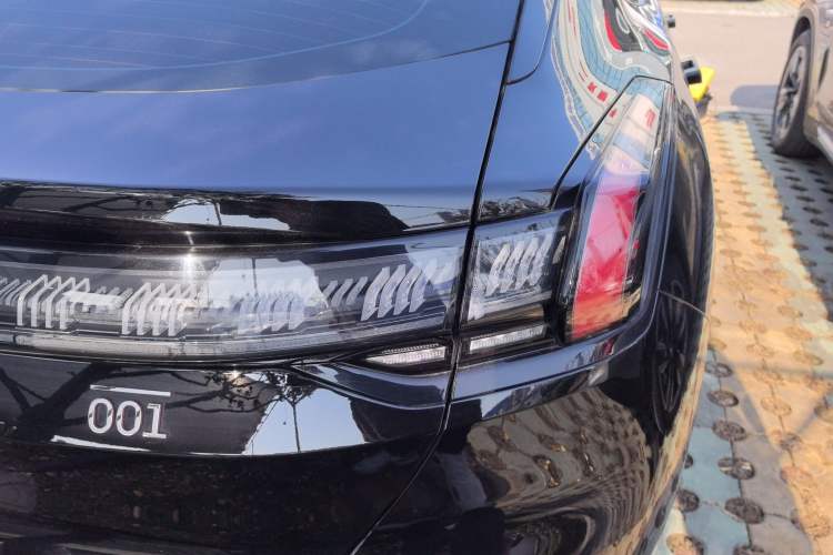 Used Zeekr 001 2023 WE Edition 86 kWh
