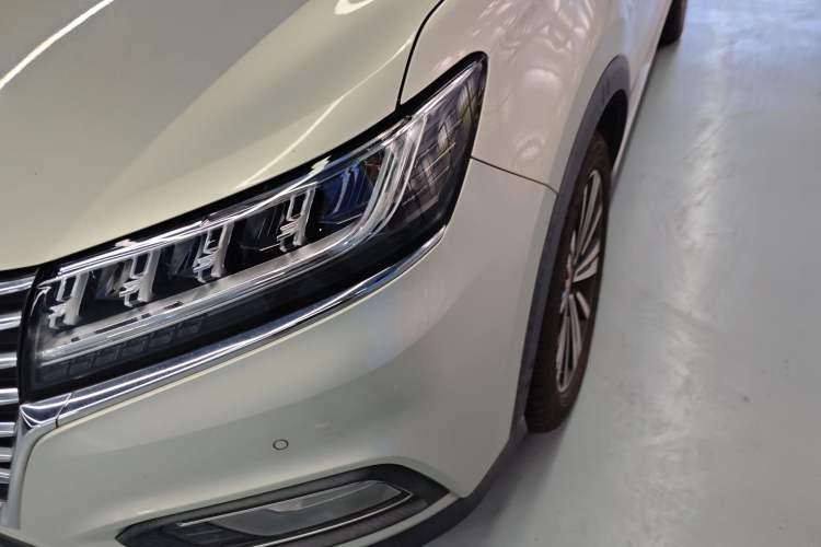 Used Roewe RX5 New Energy 2017 eRX5 50T Hybrid Connected Prestige Flagship Edition