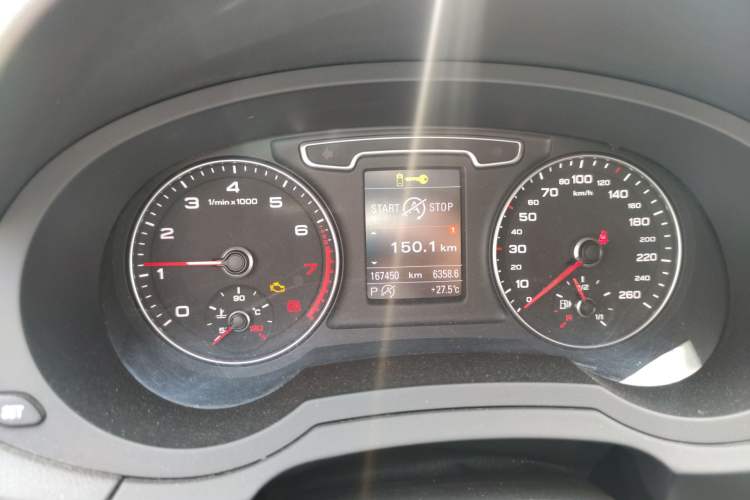 Used Audi Q3 2012 35 TFSI quattro Comfort Model
