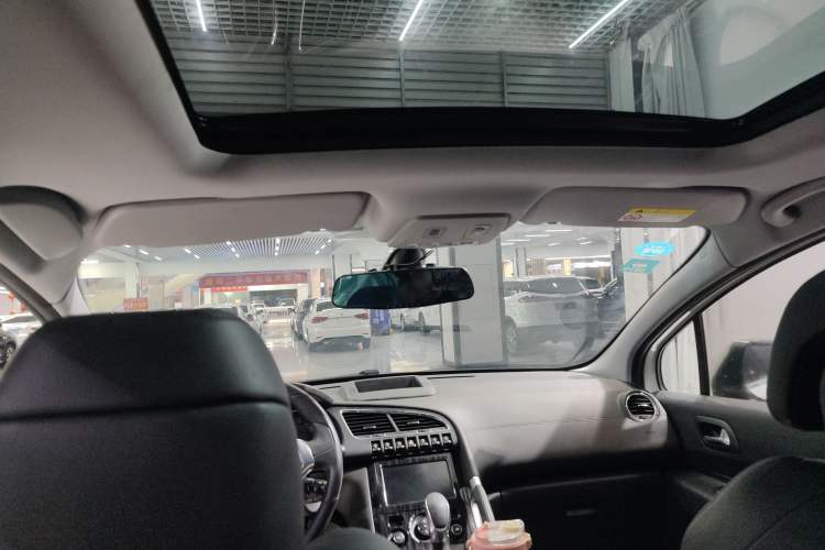 Used Peugeot 3008 2015 1.6THP Automatic Prestige Edition Headliner