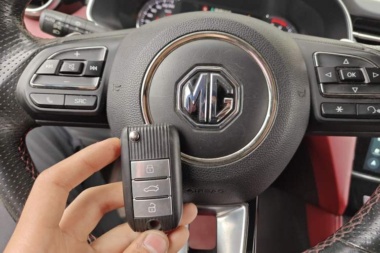 Used MG 6 2018 20T Automatic Trophy Premium Internet Edition China VI Standard
