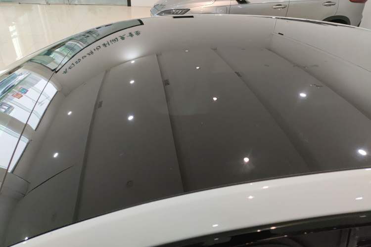 Used Leapmotor C01 2024 Range-Extended 316 Deluxe Edition Roof