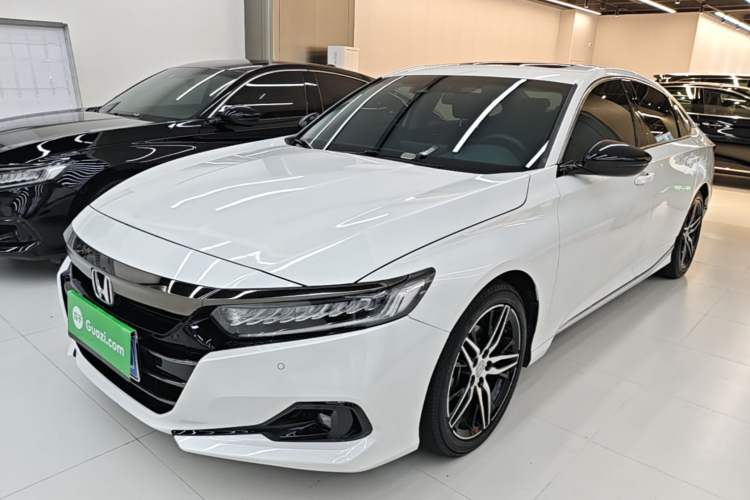 Used Honda Accord 2022 260TURBO Phantom Night · Prestige Edition