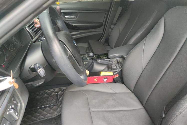 Used BMW 3 Series 2016 316Li Fashion Model