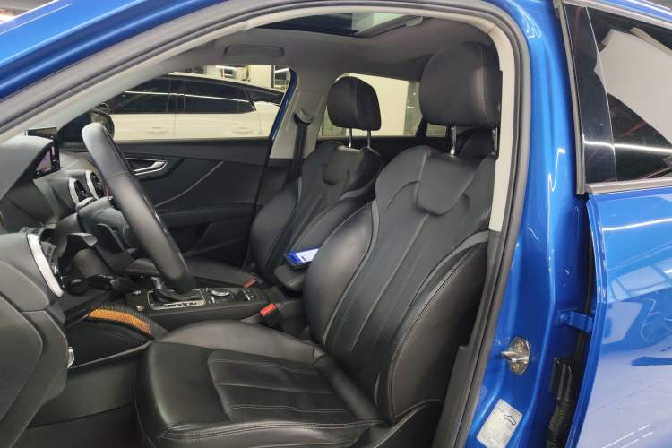 Used Audi Q2L 2022 35 TFSI Fashion Dynamic Model
