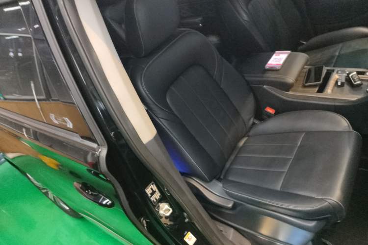 Used GAC Trumpchi M8 2020 Flagship Model 390T Prestige Edition
