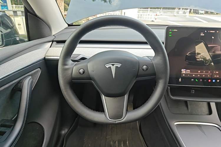Used Tesla Model Y 2023 Rear-Wheel-Drive Version