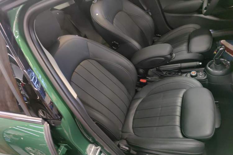 Used MINI MINI 2020 2.0T COOPER S Artist Five-Door Edition