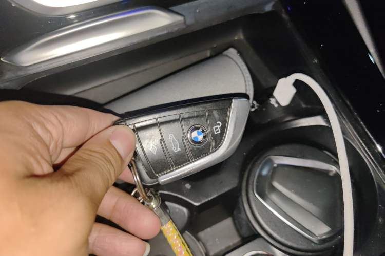 Used BMW X3 2018 xDrive28i M Sport Package China V Emission Standard
