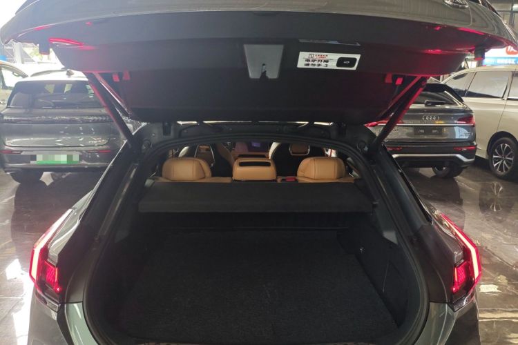 Used Zeekr 001 2022 Ultra-Long Range Dual-Motor YOU Version