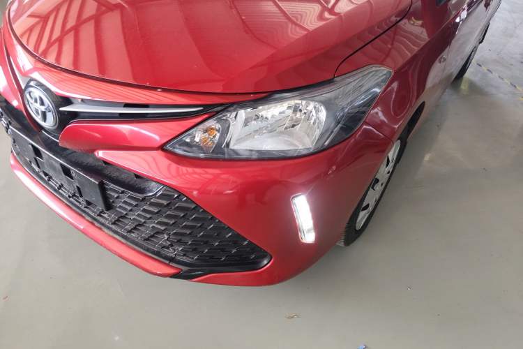 Used Toyota Vios FS 2017 1.5L CVT Fengchi Edition Left Front Headlight