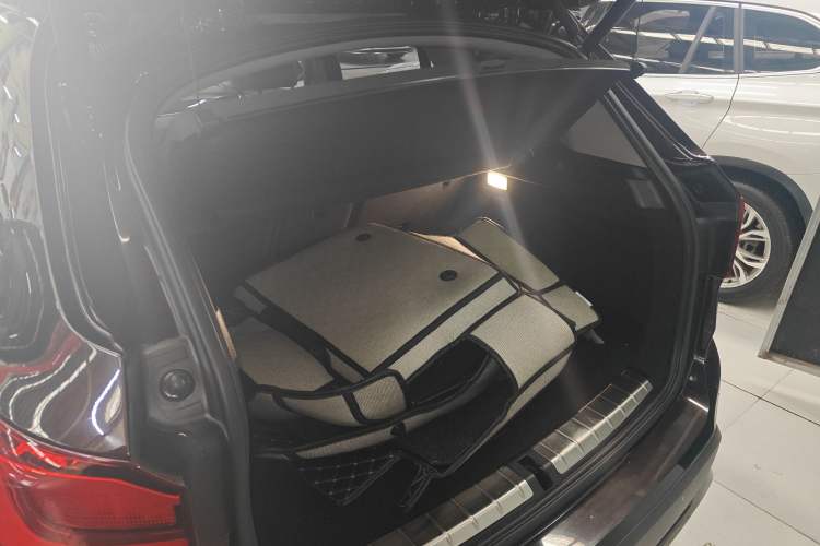 Used BMW X1 New Energy 2020 xDrive30Le Premium Edition Trunk