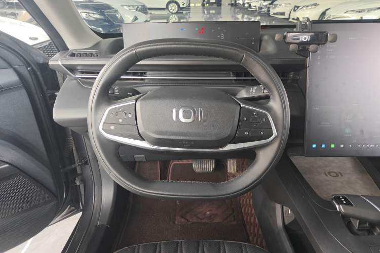 Used CHANGAN NEVO A05 2024 Truly Delicious Version 70 Leading Edition Steering Wheel