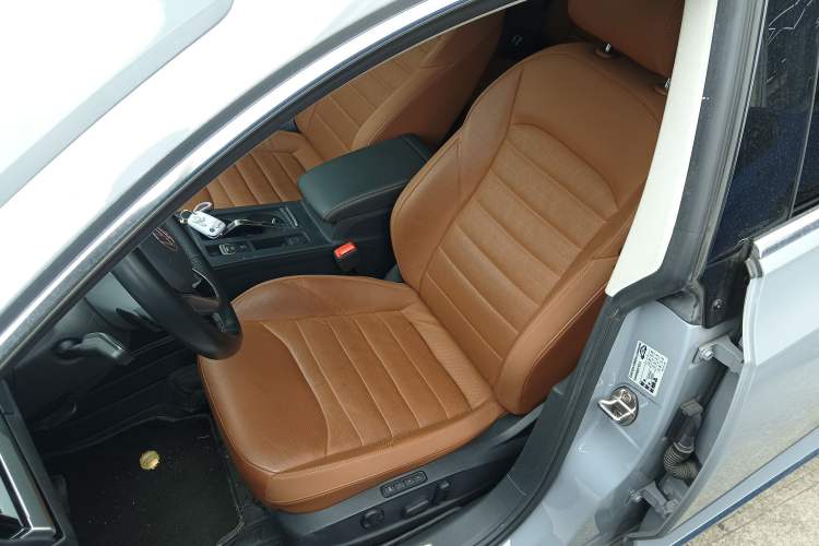 Used Volkswagen FAW-Volkswagen CC 2021 Estate Car 380TSI Vizion Edition
