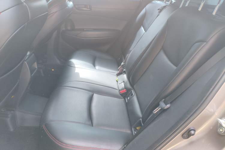 Used Toyota FRONTLANDER 2023 2.0L CVT Leading Edition Left Rear Seat