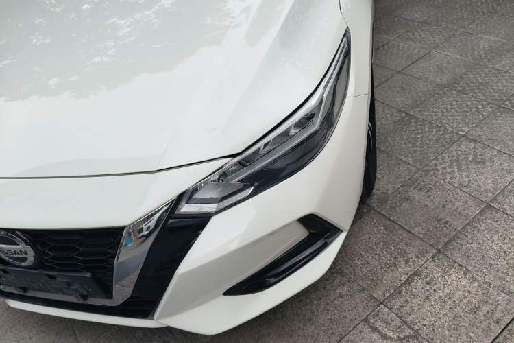 Used Nissan Sylphy 2022 1.6L XL CVT Enjoyment Edition Left Front Headlight