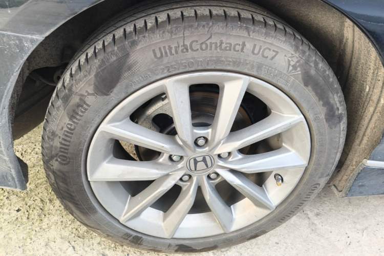 Used Honda Accord 2022 260TURBO Luxury Edition