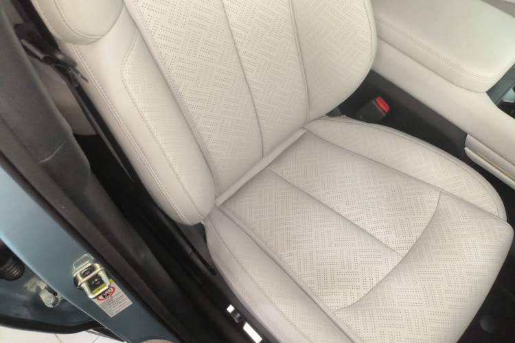 Used Formula Leopard Titanium 3 2025 501 km Range Rear-Wheel Drive Intelligent Driving Max Edition
