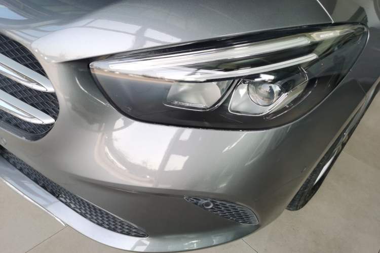 Used Mercedes-Benz B-Class 2021 B 200 Sport Edition
