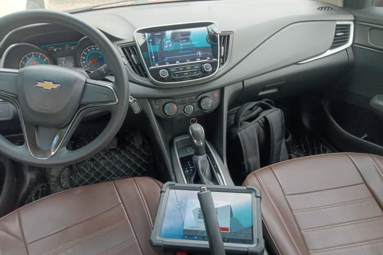 Used Chevrolet Cavalier 2016 1.5L Automatic Enjoyment Edition
