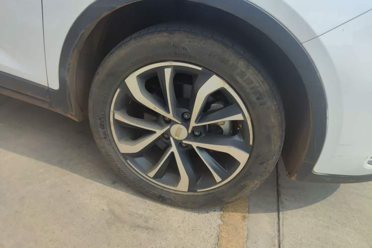 Used Geely Auto Emgrand GS 2019 1.4T Manual Ya