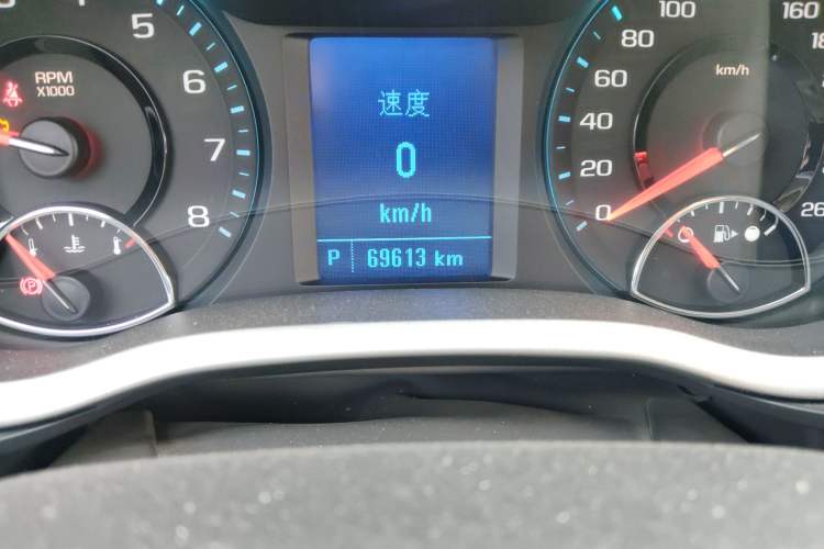 Used Chevrolet Malibu 2018 530T Automatic Luxury Edition
