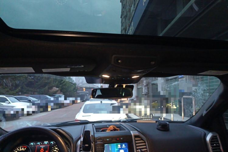 Used Ford F-150 Raptor  Headliner