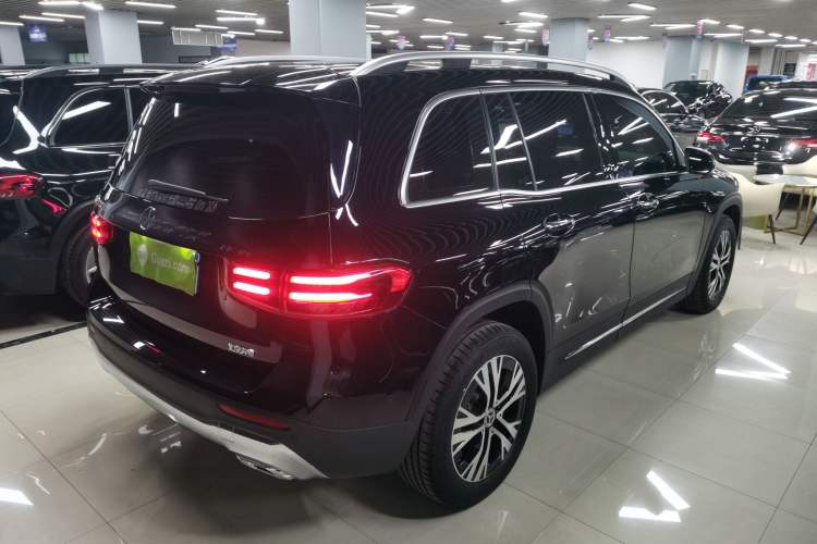 Used Mercedes-Benz GLB 2025 GLB 220 Sport Edition