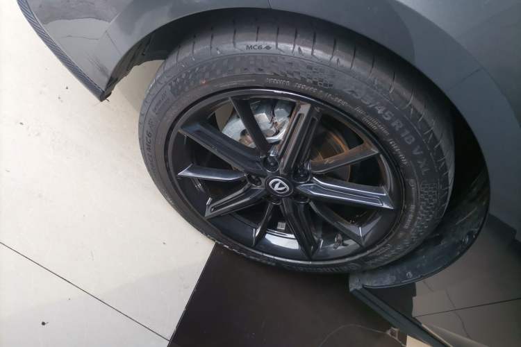 Used CHANGAN UNI-V 2022 1.5T Smart Navigation Version