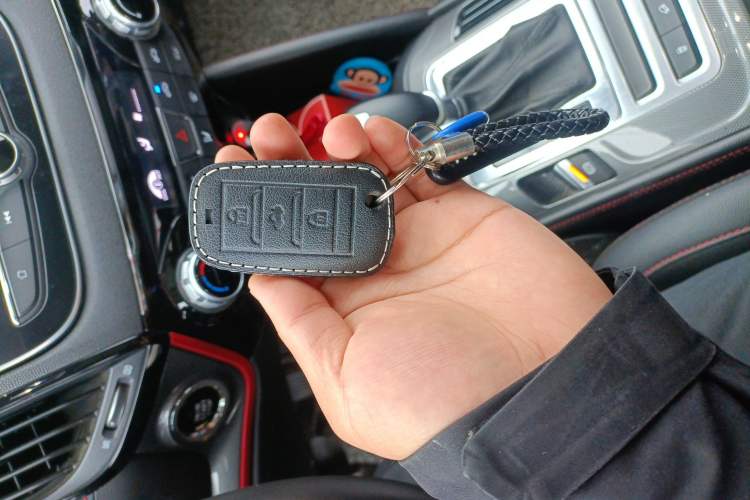 Used Changan CS55 2017 1.5T Automatic Xuan Dong Model
