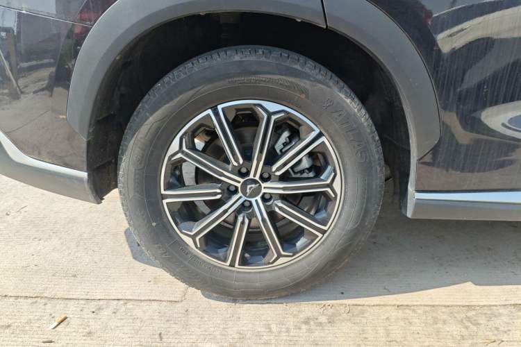 Used Cowin Kunlun 2023 Kunlun 300 Mountain Peak R Edition Exterior 5