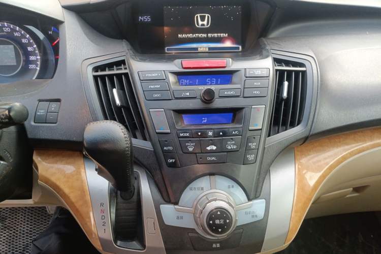 Used Honda Odyssey 2009 2.4L Luxury Edition