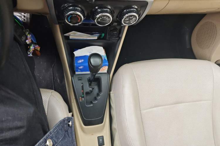 Used Toyota Vios 2017 1.5L CVT Innovation Edition
