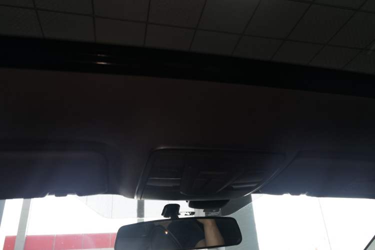 Used CHANGAN Eado 2021 PLUS 1.6L GDI CVT Luxury Model Headliner