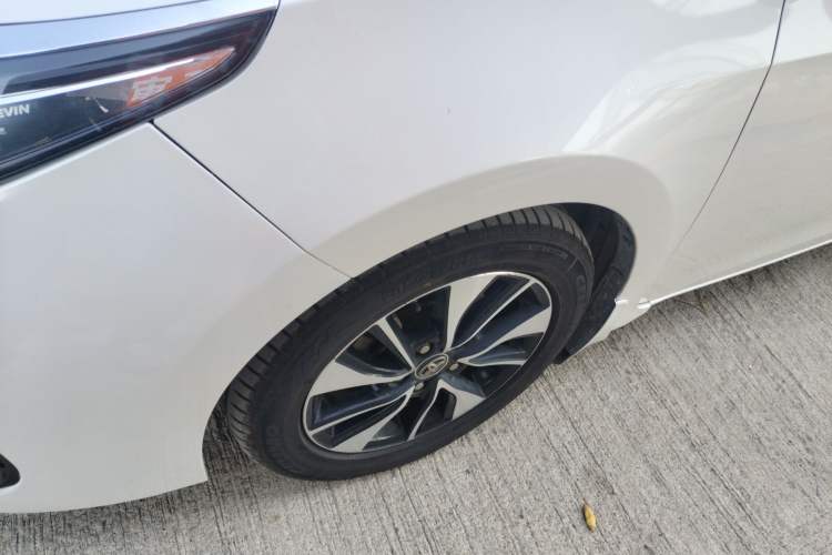 Used Toyota Levin 2018 185T CVT Prestige Version China VI Standard