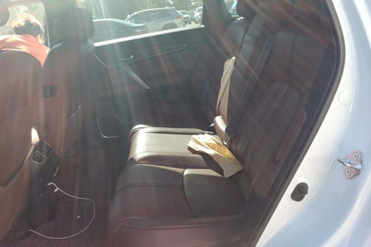 Used Honda UR-V 2020 370TURBO Four-Wheel Drive Prestige Edition
