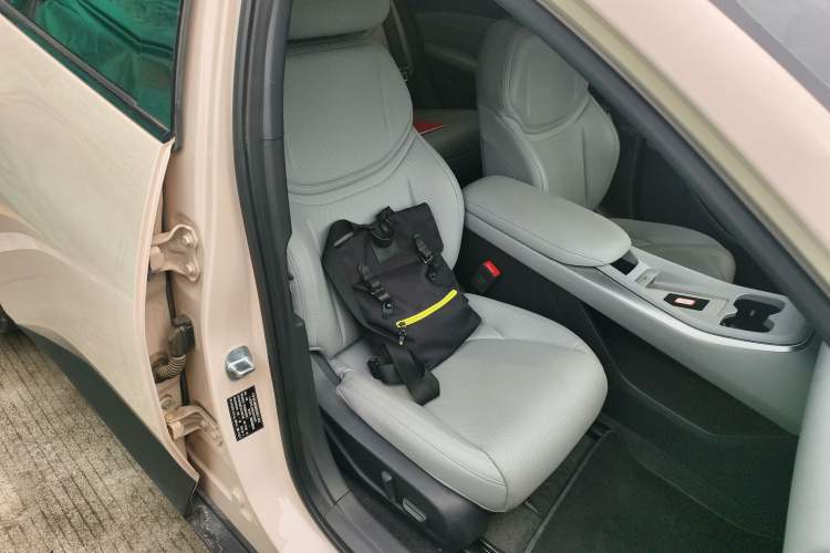 Used XPeng MONA M03 2024 620 with Ultra-Long Range
