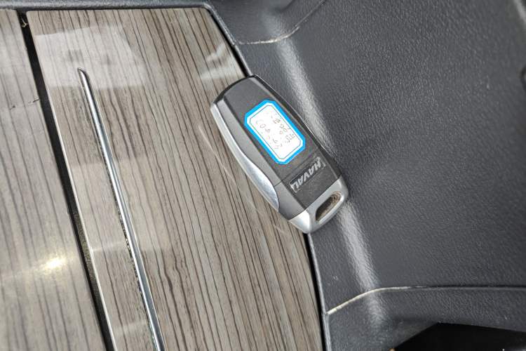 Used Haval H6 Coupe 2016 Blue Label 1.5T Automatic Two-Wheel Drive Urban Model