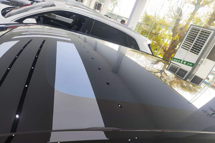 Used Zeekr X 2025 5-Seater Four-Wheel Drive Sport Version
