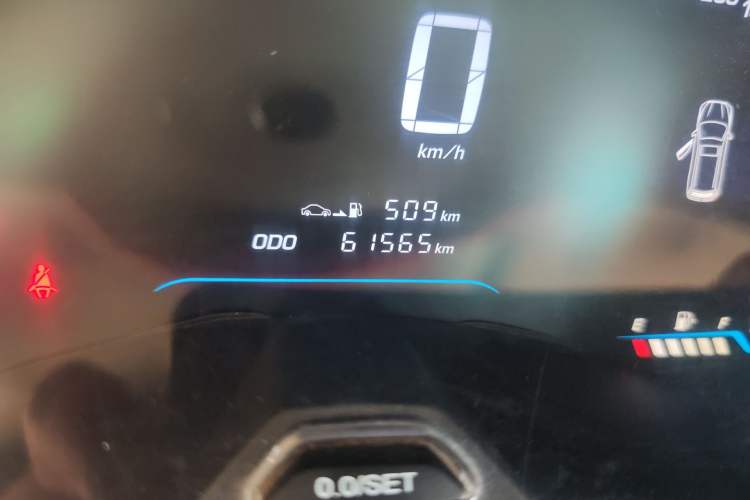 Used Wuling Hongguang S3 2018 1.5L Manual Comfort Model China V Standard